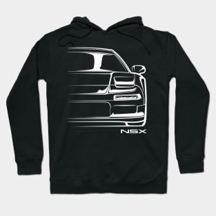 NSX NA1 Silhouette Hoodie